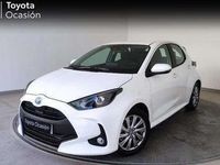 Usado Toyota Yaris Hybrid Active 116 CV (85 kW) 2023 Blanco