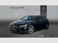 Usado Mercedes A180 136 CV (100 kW) 2025 Negro Berlina
