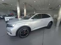 Usado DS Automobiles DS7 Crossback Performance Line Plus 129 CV (94 kW) 2021 Beige SUV