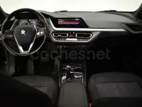 Usado BMW 116 Comfort Edition 116 CV (85 kW) 2021 Gris / plata Utilitario