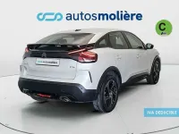 Usado Citroën C4 PureTech 131 CV (96 kW) 2024 Negro SUV