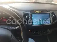 Usado Kia Sportage 115 CV (84 kW) 2012 Blanco SUV