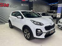 Usado Kia Sportage 132 CV (97 kW) 2018 Blanco SUV