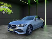 Usado Mercedes C200 163 CV (119 kW) 2025 Gris / plata Berlina