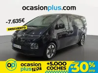 Usado Hyundai Staria 177 CV (130 kW) 2022 Azul Monovolumen