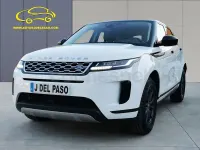 Usado Land Rover Range Rover evoque SE 163 CV (119 kW) 2021 Blanco SUV