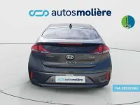 Usado Hyundai Ioniq 141 CV (103 kW) 2021 Gris Utilitario
