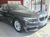 Usado BMW 520 190 CV (139 kW) 2020 Gris / plata Familiar
