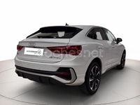 Usado Audi Q3 Sportback S-Line 245 CV (180 kW) 2021 Blanco SUV
