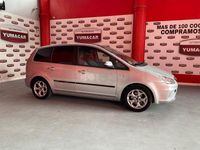 Usado Ford C-MAX Trend 109 CV (80 kW) 2010 Gris / plata Monovolumen