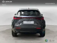 Nuevo Lexus NX450h+ 306 CV (225 kW) 2026 Gris / plata SUV