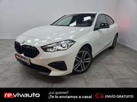 Usado BMW 218 Gran Coupé 136 CV (100 kW) 2021 Blanco Coupe