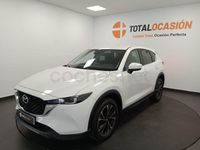 Usado Mazda CX-5 Center-Line 165 CV (121 kW) 2024 Blanco SUV