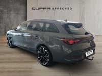 Usado Cupra Leon 245 CV (180 kW) 2021 Gris / plata Familiar