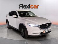 Usado Mazda CX-5 165 HP (121 kW) 2017 Branco SUV