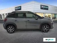 Usado Citroën C3 Aircross PureTech 110 CV (80 kW) 2024 Gris SUV