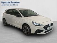 Nuevo Hyundai i30 N Line 96 CV (70 kW) 2025 Blanco Berlina