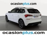Usado Skoda Kamiq Monte Carlo 150 CV (110 kW) 2022 Blanco SUV