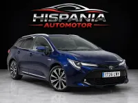 Używany Toyota Corolla Sport 180 KM (132 kW) 2022 Niebieski Kombi