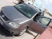 Usado VW Touran Edition 90 CV (66 kW) 2004 Gris / plata Monovolumen