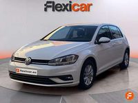 Usado VW Golf VII 116 CV (85 kW) 2018 Blanco Utilitario