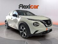 Usado Nissan Juke Acenta 114 CV (83 kW) 2024 Blanco SUV