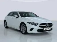 Usado Mercedes A200 150 CV (110 kW) 2022 Blanco Utilitario