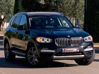 Usado BMW X3 xLine 265 CV (194 kW) 2018 Negro SUV
