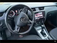 Usado Skoda Octavia 115 CV (84 kW) 2019 Gris / plata Berlina
