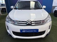 Usado Citroën C4 Aircross Start 114 CV (83 kW) 2015 Blanco SUV