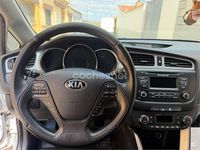 Usado Kia Ceed GT 90 CV (66 kW) 2013 Blanco Berlina