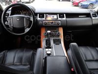 Usado Land Rover Range Rover Sport HSE 245 CV (180 kW) 2009 Blanco SUV
