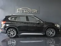 Usado BMW X1 xLine 150 CV (110 kW) 2022 Negro SUV