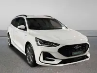 Usado Ford Focus ST-Line 126 CV (92 kW) 2024 Blanco Familiar