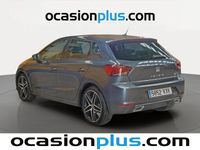 Usado Seat Ibiza FR 116 CV (85 kW) 2019 Gris Utilitario