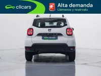 Usado Dacia Duster Essentiel 102 CV (75 kW) 2021 Blanco SUV