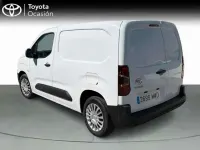 Usado Toyota Proace City City 101 CV (74 kW) 2024 Blanco Monovolumen