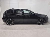 Usado Peugeot e-308 Allure 114 kW (156 CV) 2024 Negro Utilitario
