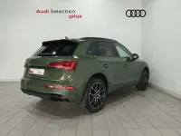 Usado Audi Q5 299 CV (219 kW) 2025 Verde SUV