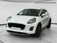 Usado Ford Puma Titanium 125 CV (91 kW) 2023 Blanco SUV
