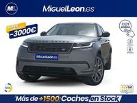 Usado Land Rover Range Rover Velar S 404 CV (297 kW) 2024 Gris / plata SUV