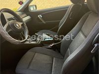 Usado BMW 318 143 CV (105 kW) 2002 Gris / plata Berlina