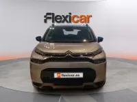 Usado Citroën C3 Aircross Feel 110 CV (80 kW) 2021 Gris SUV