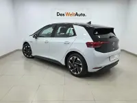 Usado VW ID.3 Pro Performance 150 kW (204 CV) 2020 Blanco Utilitario
