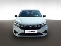 Usado Dacia Sandero Essentiel 100 CV (73 kW) 2023 Blanco Berlina