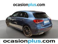 Usado Mercedes A200 163 CV (119 kW) 2022 Azul