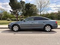 Usado Audi A6 225 CV (165 kW) 2006 Azul Familiar