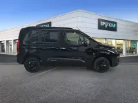 Nuevo Citroën Berlingo 101 CV (74 kW) 2026 Negro Monovolumen
