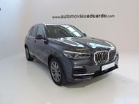 Usado BMW X5 Comfort Edition 394 CV (289 kW) 2021 Gris / plata SUV