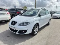Usado Seat Altea XL Reference 105 CV (77 kW) 2013 Blanco Monovolumen